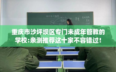 重庆市沙坪坝区专门未成年管教的学校:亲测推荐这十家不容错过！