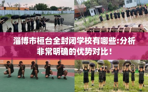 淄博市桓台全封闭学校有哪些:分析非常明确的优势对比！