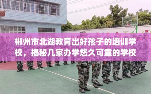 郴州市北湖教育出好孩子的培训学校，揭秘几家办学悠久可靠的学校！