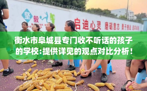 衡水市阜城县专门收不听话的孩子的学校:提供详见的观点对比分析! 衡水市阜城县专门收不听话的孩子的学校:提供详见的观点对比分析!