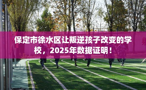 保定市徐水区让叛逆孩子改变的学校，2025年数据证明！
