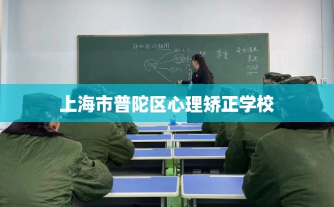上海市普陀区心理矫正学校 上海市普陀区心理矫正学校