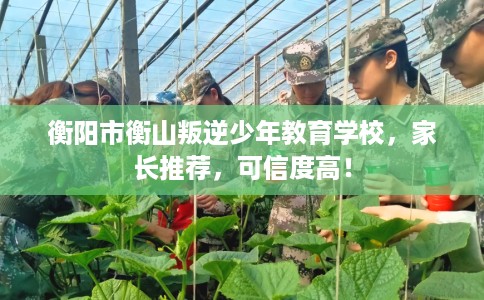 衡阳市衡山叛逆少年教育学校，家长推荐，可信度高！