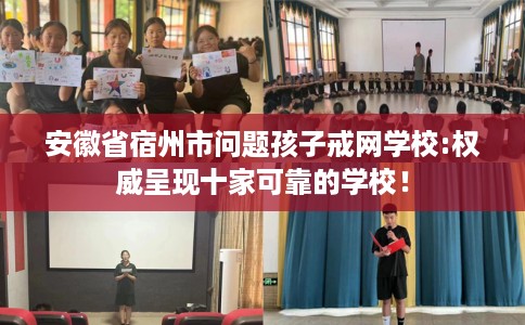 安徽省宿州市问题孩子戒网学校:权威呈现十家可靠的学校! 安徽省宿州市问题孩子戒网学校:权威呈现十家可靠的学校!
