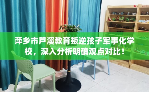 萍乡市芦溪教育叛逆孩子军事化学校,深入分析明确观点对比! 萍乡市芦溪教育叛逆孩子军事化学校,深入分析明确观点对比!