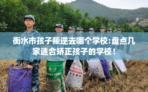 衡水市孩子叛逆去哪个学校:盘点几家适合矫正孩子的学校！