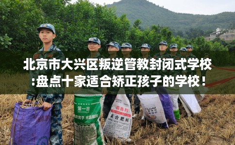 北京市大兴区叛逆管教封闭式学校:盘点十家适合矫正孩子的学校! 北京市大兴区叛逆管教封闭式学校:盘点十家适合矫正孩子的学校!