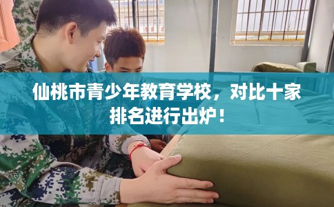 仙桃市青少年教育学校，对比十家排名进行出炉！