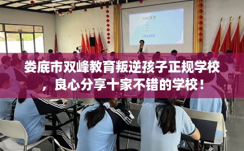 娄底市双峰教育叛逆孩子正规学校，良心分享十家不错的学校！