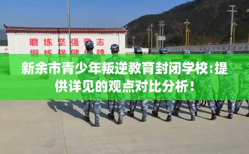 新余市青少年叛逆教育封闭学校:提供详见的观点对比分析！