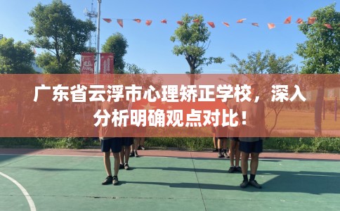 广东省云浮市心理矫正学校,深入分析明确观点对比! 广东省云浮市心理矫正学校,深入分析明确观点对比!