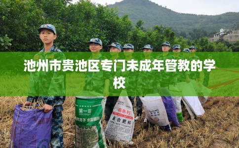 池州市贵池区专门未成年管教的学校 池州市贵池区专门未成年管教的学校