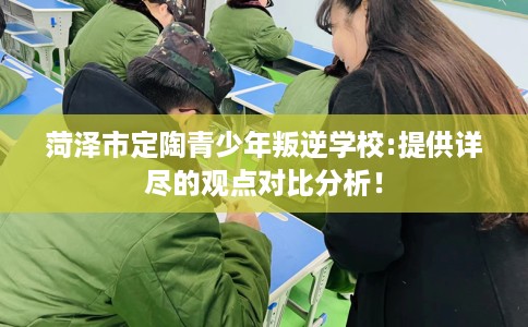 菏泽市定陶青少年叛逆学校:提供详尽的观点对比分析！