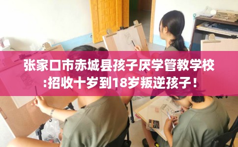 张家口市赤城县孩子厌学管教学校:招收十岁到18岁叛逆孩子! 张家口市赤城县孩子厌学管教学校:招收十岁到18岁叛逆孩子!
