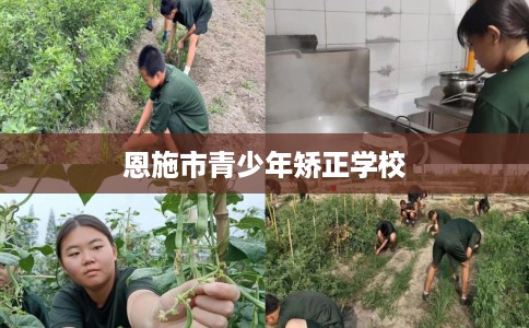 恩施市青少年矫正学校 恩施市青少年矫正学校