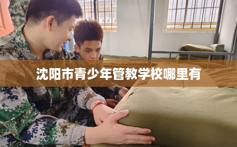 沈阳市青少年管教学校哪里有