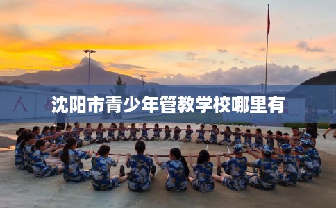 沈阳市青少年管教学校哪里有