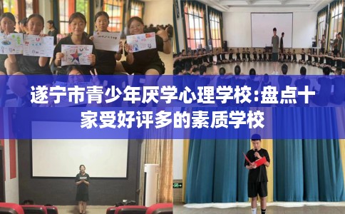 遂宁市青少年厌学心理学校:盘点十家受好评多的素质学校 遂宁市青少年厌学心理学校:盘点十家受好评多的素质学校