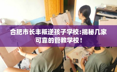 合肥市长丰叛逆孩子学校:揭秘几家可靠的管教学校！