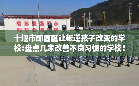 十堰市郧西区让叛逆孩子改变的学校:盘点几家改善不良习惯的学校！