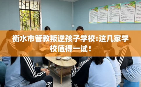 衡水市管教叛逆孩子学校:这几家学校值得一试！