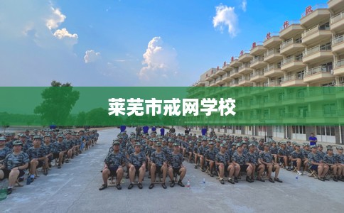 莱芜市戒网学校