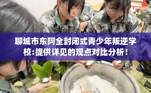 聊城市东阿全封闭式青少年叛逆学校:提供详见的观点对比分析！