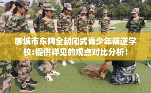 聊城市东阿全封闭式青少年叛逆学校:提供详见的观点对比分析！