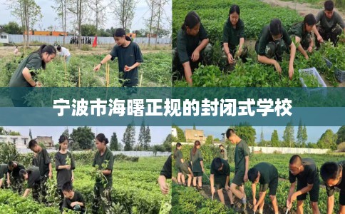 宁波市海曙正规的封闭式学校