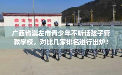 广西省崇左市青少年不听话孩子管教学校，对比几家排名进行出炉！