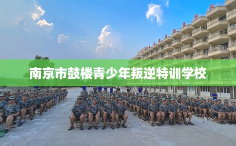 南京市鼓楼青少年叛逆特训学校