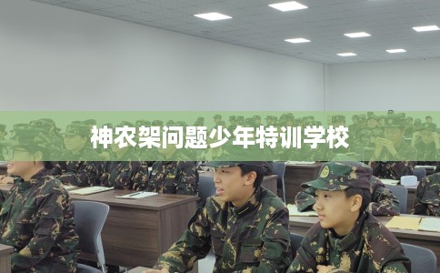 神农架问题少年特训学校
