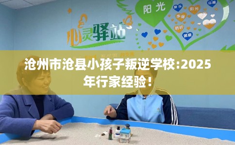 沧州市沧县小孩子叛逆学校:2025年行家经验! 沧州市沧县小孩子叛逆学校:2025年行家经验!