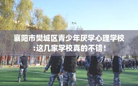 襄阳市樊城区青少年厌学心理学校:这几家学校真的不错！