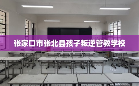 张家口市张北县孩子叛逆管教学校