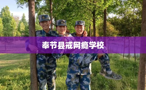 奉节县戒网瘾学校 奉节县戒网瘾学校