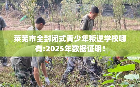 莱芜市全封闭式青少年叛逆学校哪有:2025年数据证明! 莱芜市全封闭式青少年叛逆学校哪有:2025年数据证明!
