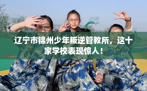 辽宁市锦州少年叛逆管教所，这十家学校表现惊人！