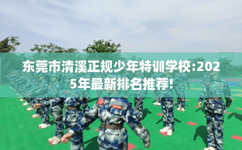 东莞市清溪正规少年特训学校:2025年最新排名推荐! 东莞市清溪正规少年特训学校:2025年最新排名推荐!