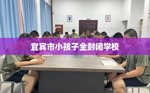 宜宾市小孩子全封闭学校