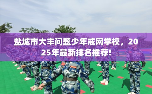 盐城市大丰问题少年戒网学校，2025年最新排名推荐!