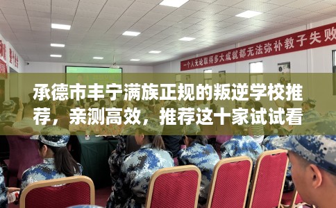 承德市丰宁满族正规的叛逆学校推荐，亲测高效，推荐这十家试试看！