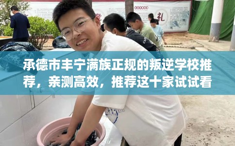 承德市丰宁满族正规的叛逆学校推荐，亲测高效，推荐这十家试试看！