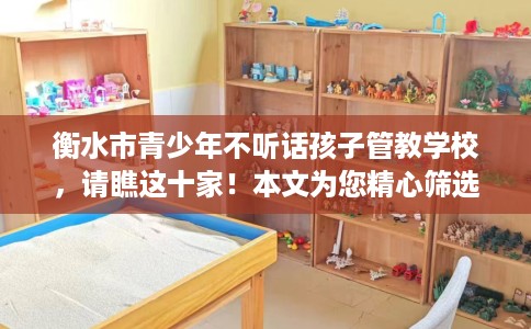 衡水市青少年不听话孩子管教学校,请瞧这十家!本文为您精心筛选! 衡水市青少年不听话孩子管教学校,请瞧这十家!本文为您精心筛选!