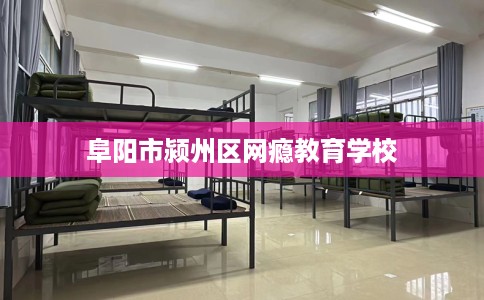阜阳市颍州区网瘾教育学校