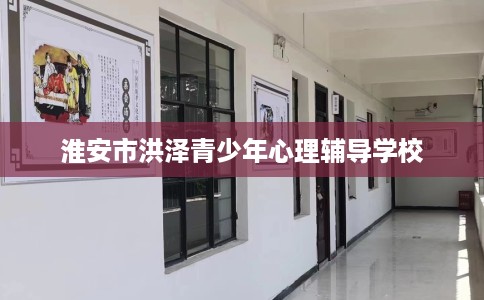 淮安市洪泽青少年心理辅导学校
