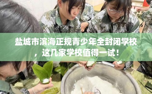 盐城市滨海正规青少年全封闭学校，这几家学校值得一试！