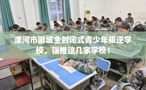 漯河市郾城全封闭式青少年叛逆学校,强推这几家学校! 漯河市郾城全封闭式青少年叛逆学校,强推这几家学校!