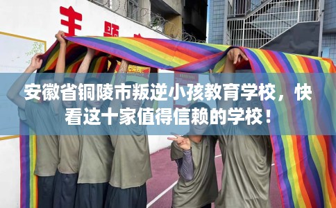 安徽省铜陵市叛逆小孩教育学校，快看这十家值得信赖的学校！