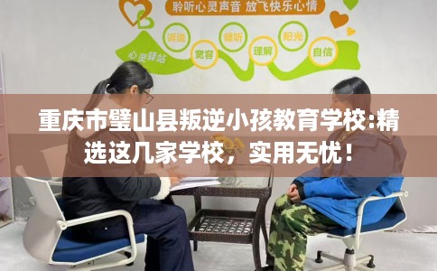 重庆市璧山县叛逆小孩教育学校:精选这几家学校,实用无忧! 重庆市璧山县叛逆小孩教育学校:精选这几家学校,实用无忧!